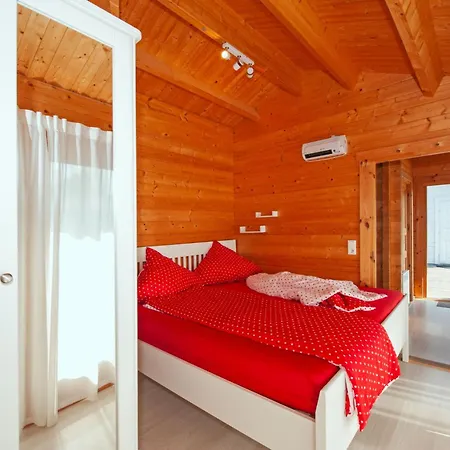Blockhaus Twin Set Bodensee Dom wakacyjny *