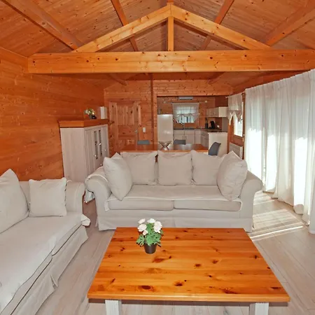 Blockhaus Twin Set Bodensee Dom wakacyjny