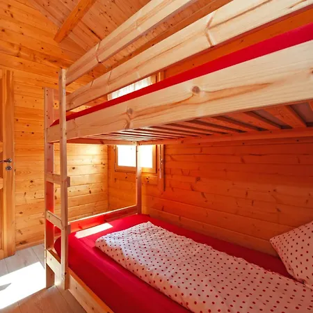 Blockhaus Twin Set Bodensee